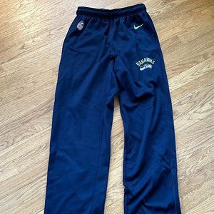 NWOT Nike Seattle Seahawks sweatpants, size Men's small